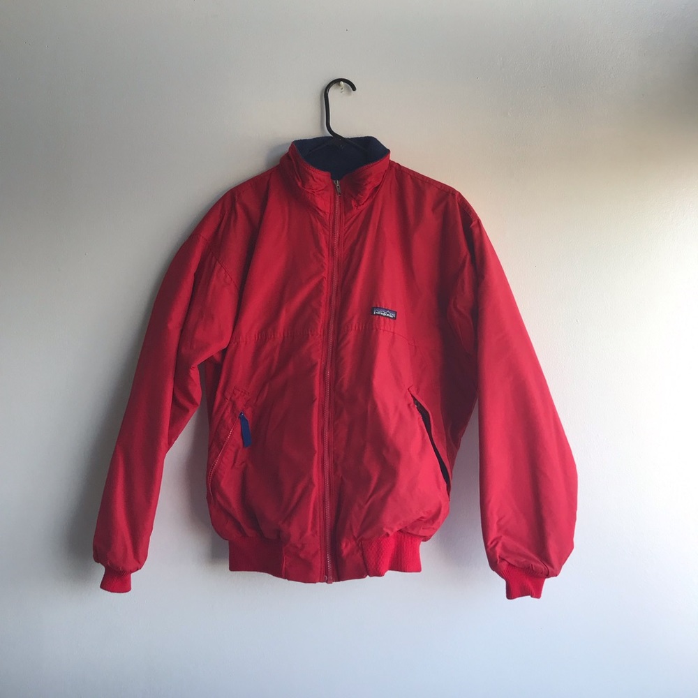 Vintage Patagonia ski jacket